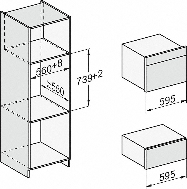 Схема встраивания с другими приборами