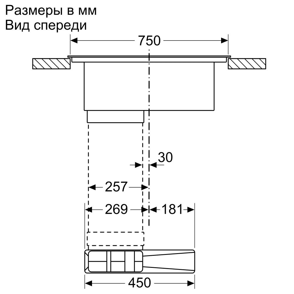 Схема с размерами Схема с размерами