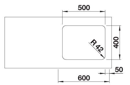 Схема с размерами