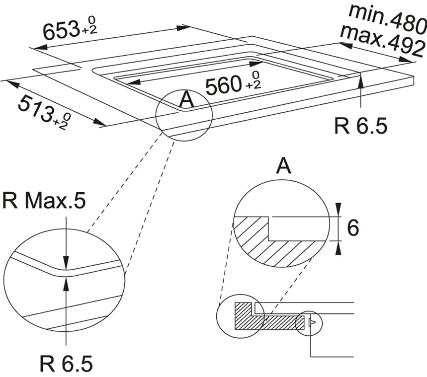 Схема встраивания с размерами (2)