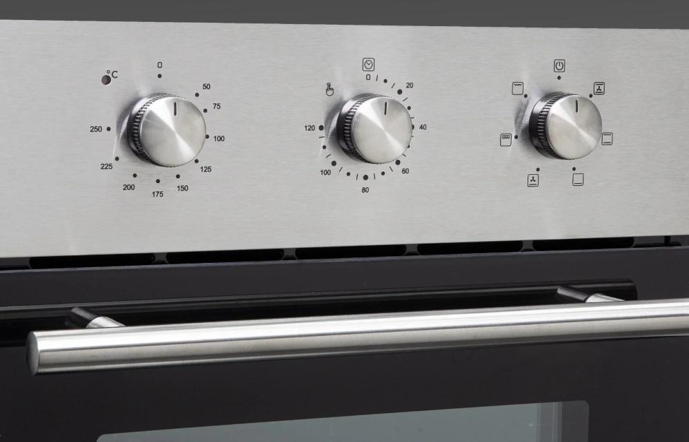 Электрический духовой шкаф Zigmund Shtain E 165 S Электрический духовой шкаф Zigmund Shtain E 165 S