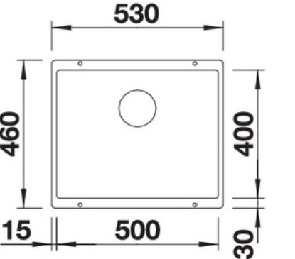 Схема с размерами