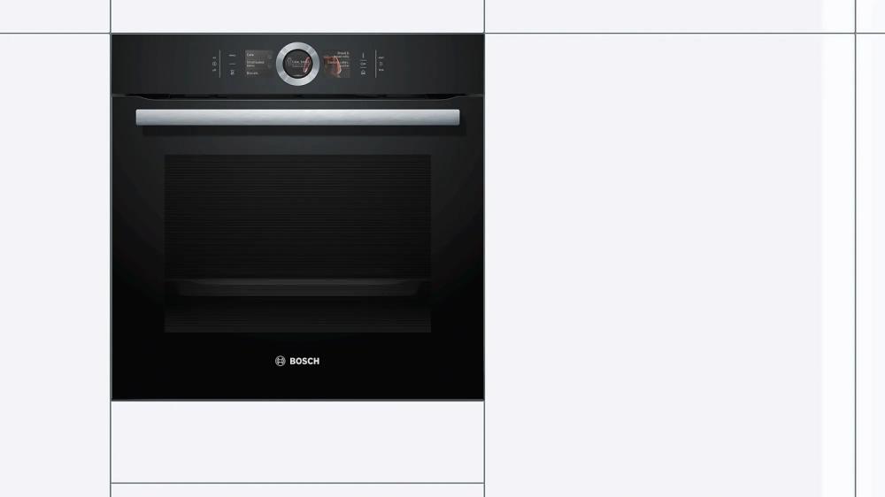 Духовой шкаф Bosch HSG636BB1 