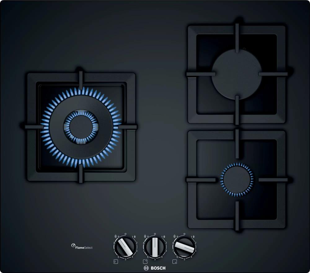 Газовая варочная панель Bosch PPC6A6B20 
