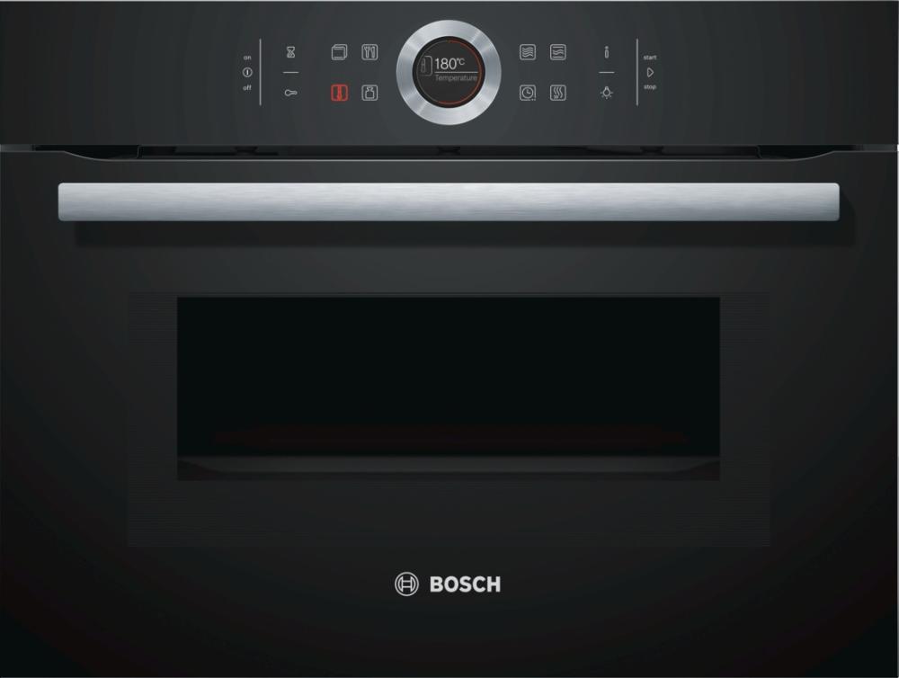 Компактный духовой шкаф Bosch CMG633BB1 