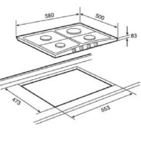 Схема встраивания