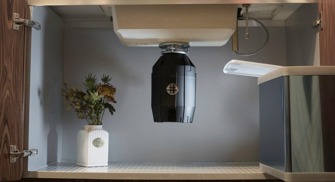 Как выбрать измельчитель пищевых отходов