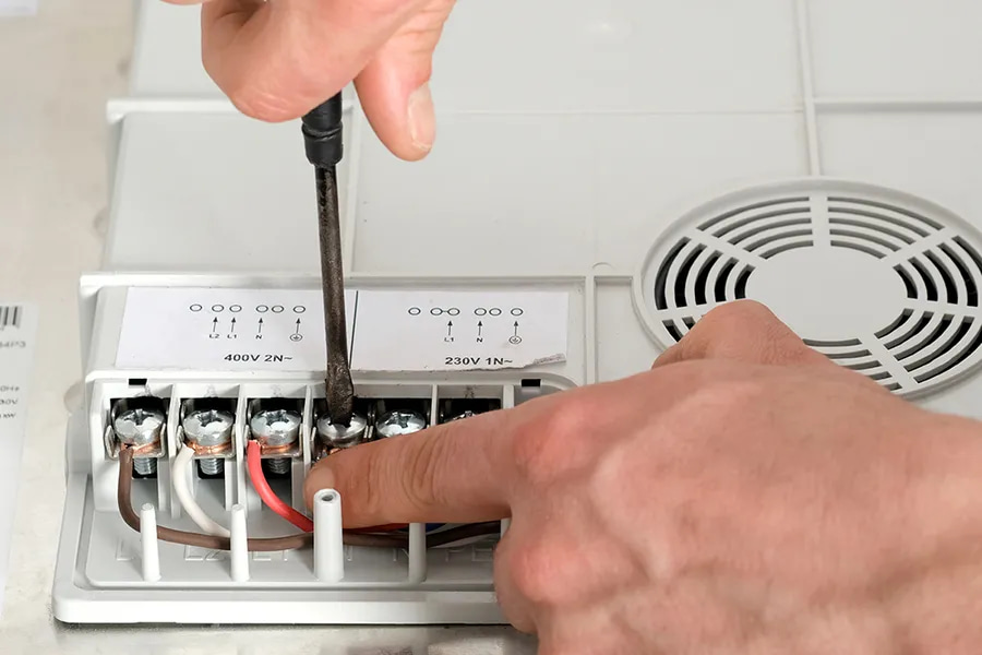 Как подключить электрическую варочную панель Gorenje