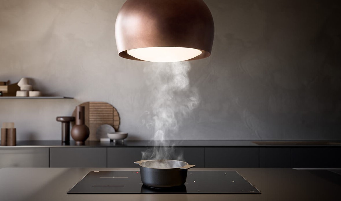 Как работают вытяжки Falmec