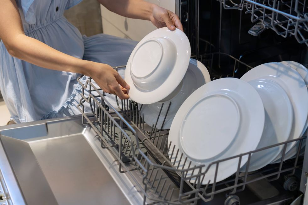 Соль для посудомоечной машины