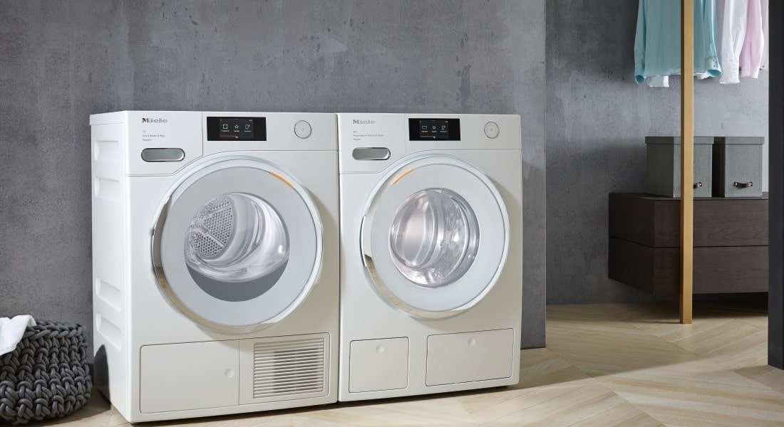 Ошибки сушильных машин Miele Ошибки сушильных машин Miele