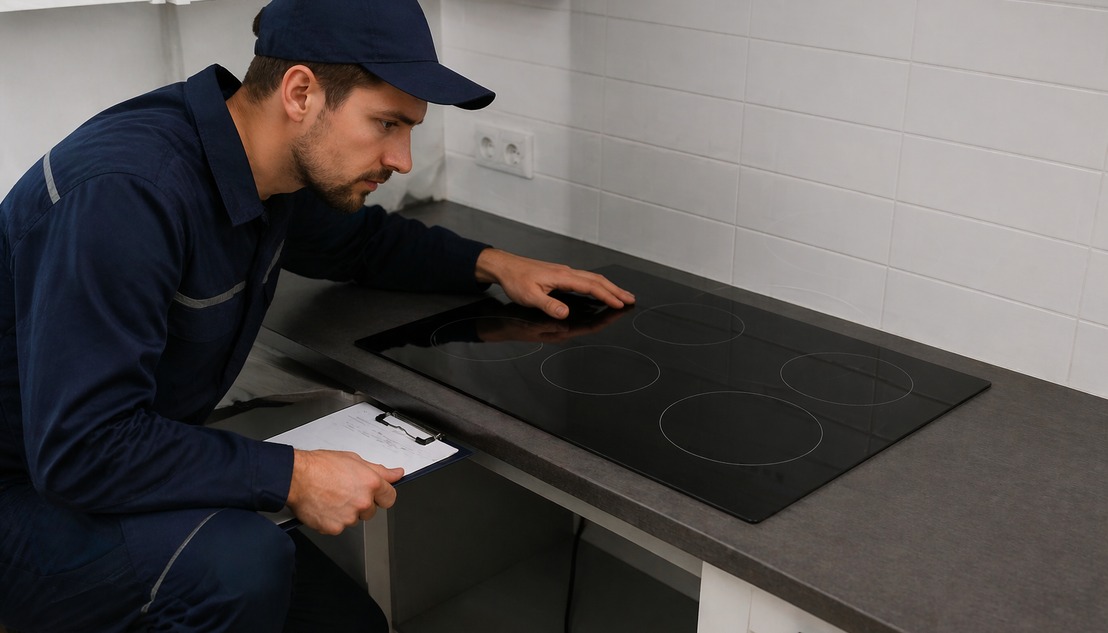 Ошибки варочных панелей Electrolux Ошибки варочных панелей Electrolux