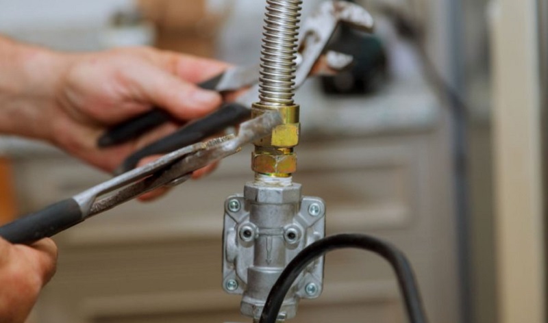 Ошибки варочных панелей Gorenje 