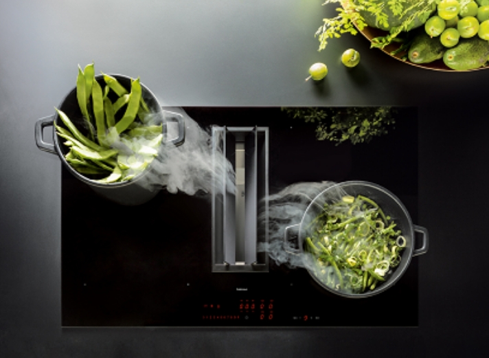 Режим Keep Warm поддержание тепла в варочной панели