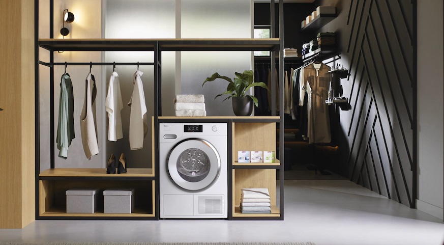 Стиральная машина Miele WWR860WPS