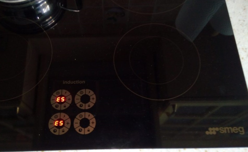 Ошибка E5 и E6