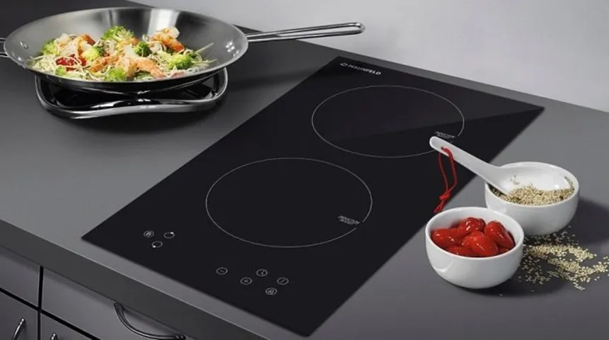 Почему варочная панель не выключается