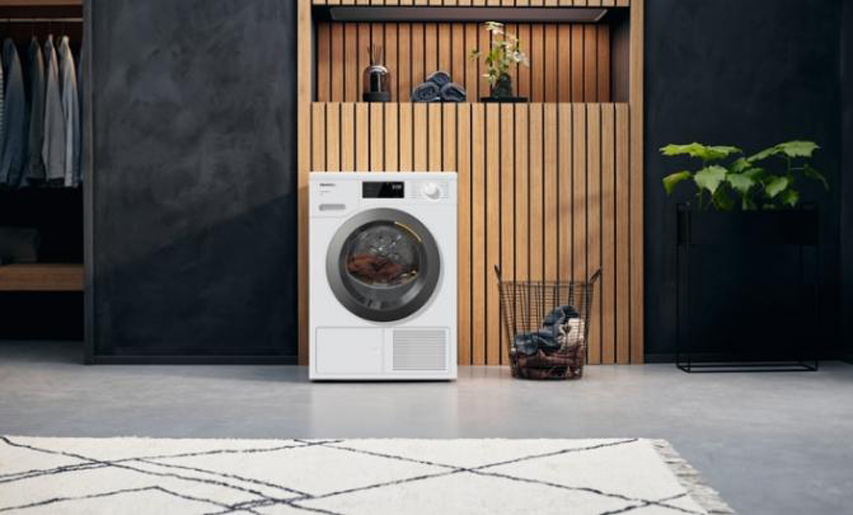 Обзор сушильной машины Miele TWD260WP Обзор сушильной машины Miele TWD260WP