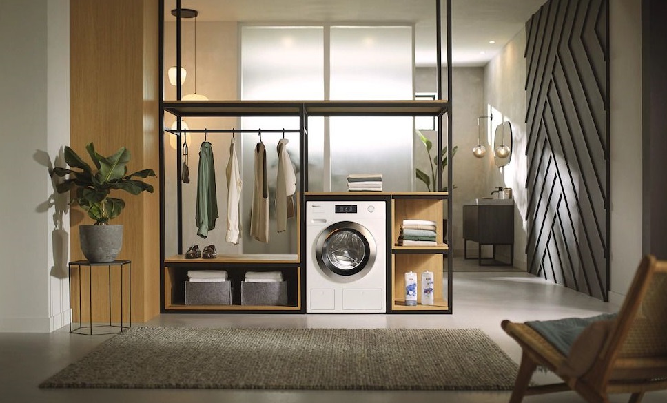 Стиральная машина Miele WCR870WPS