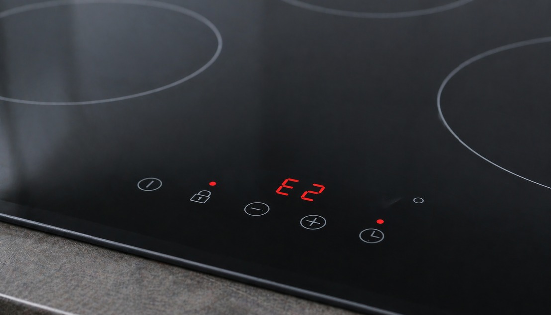 Ошибки варочных панелей Electrolux Ошибки варочных панелей Electrolux