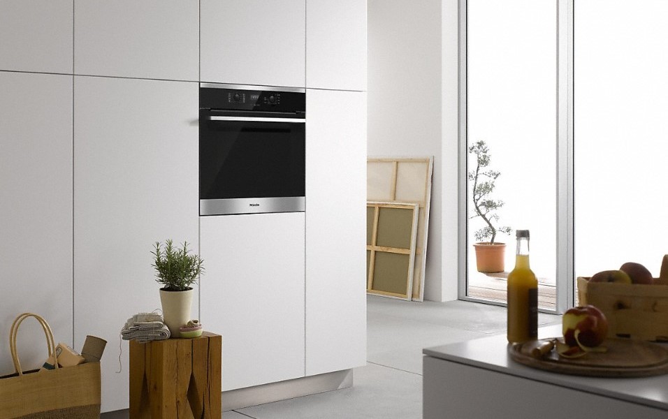 Духовые шкафы Miele 
