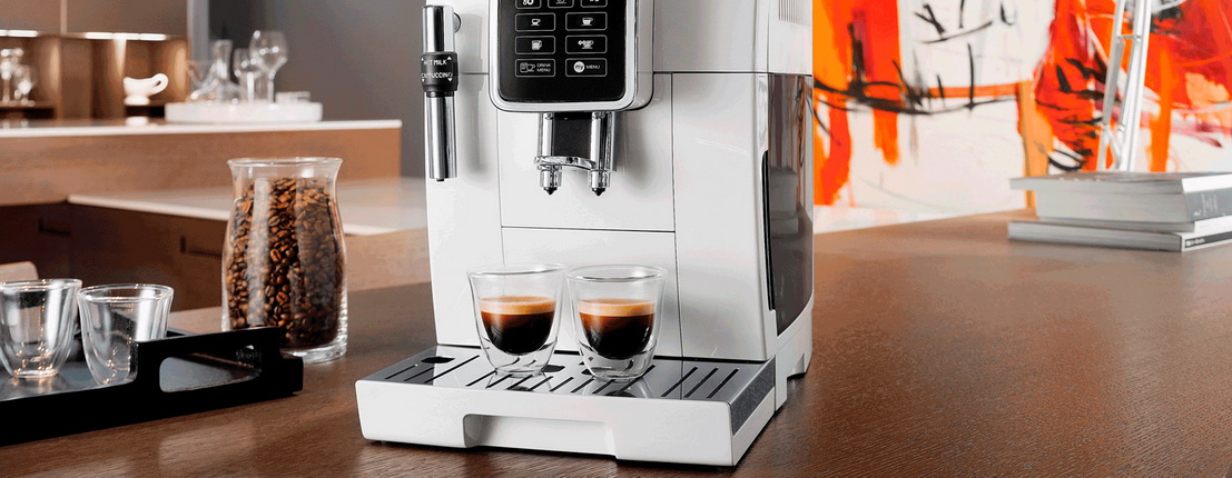 Автоматические кофемашины