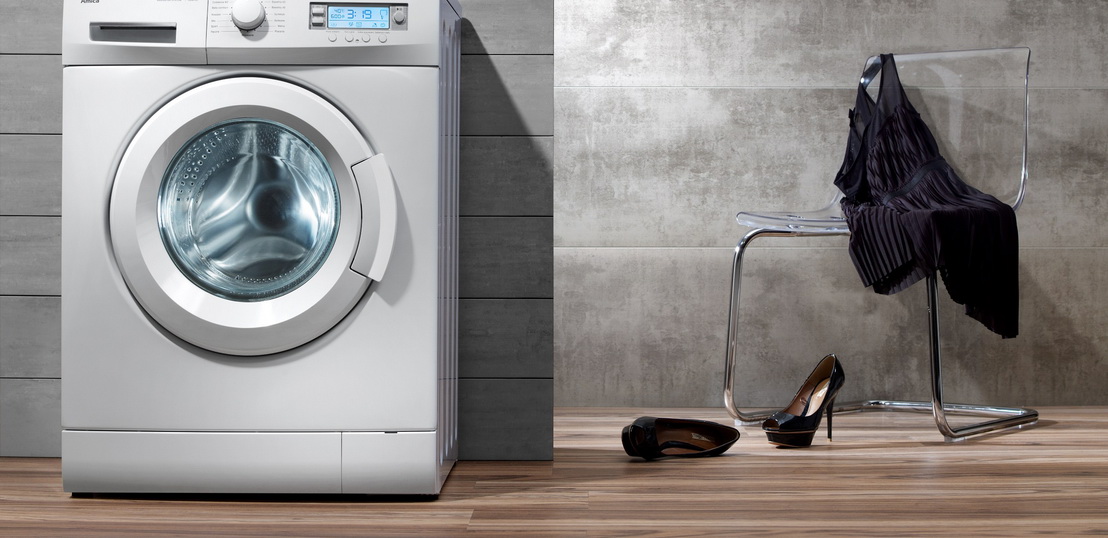 Стиральные машины с паром