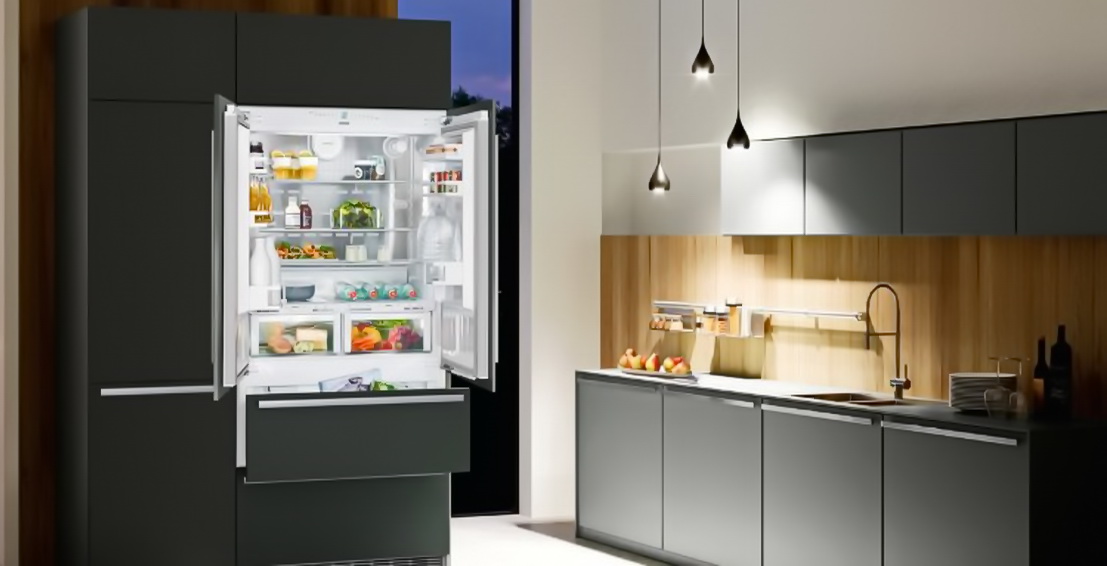 отдельностоящий холодильник