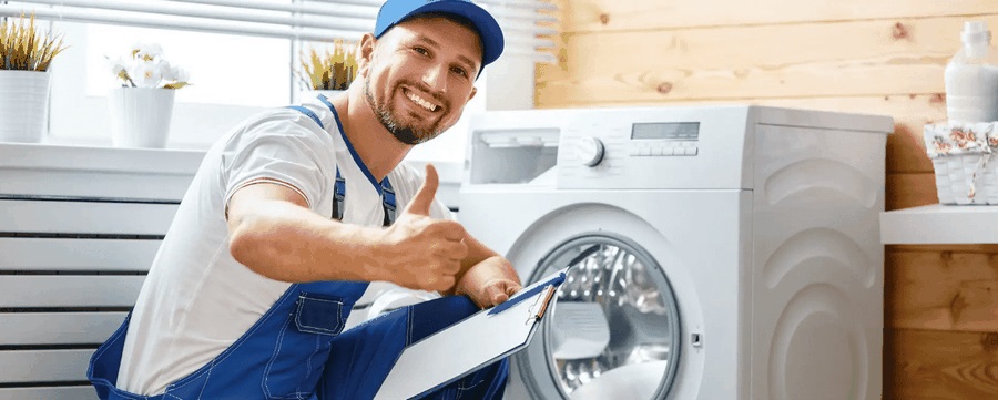 Ошибка F17 в стиральной машине Bosch 