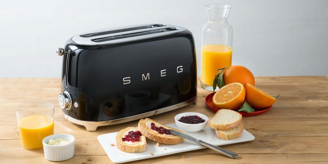 Тостеры Smeg