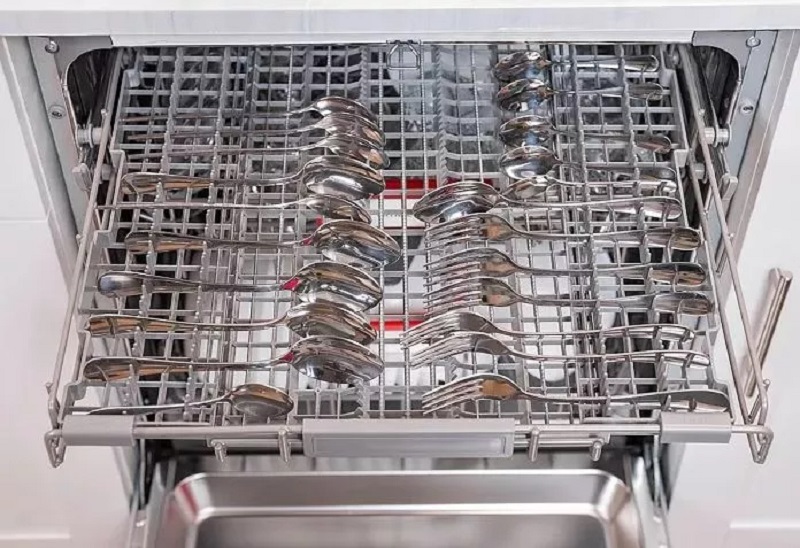 Как правильно загружать посуду в посудомоечную машину Bosch 