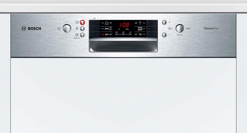 Что означают значки и индикаторы на посудомоечной машине