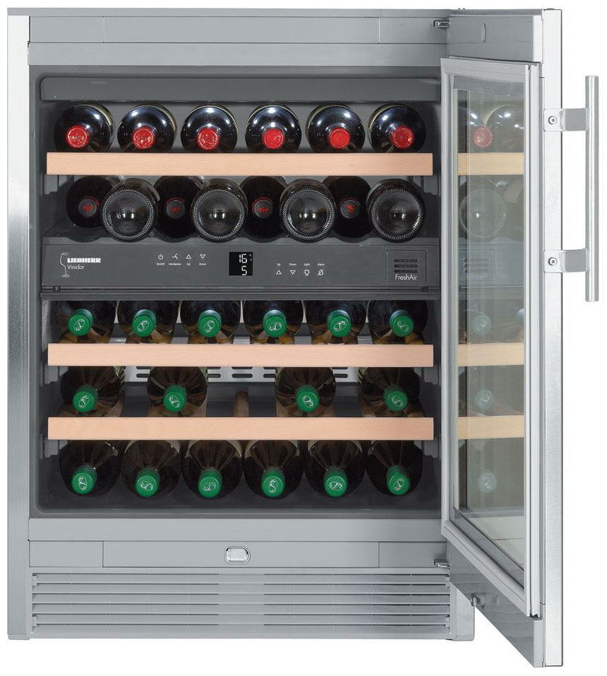 Liebherr WTes 1672 Vinidor