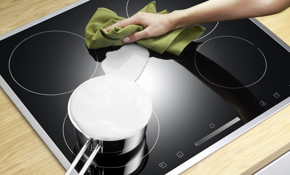  Варочная панель не нагревает конфорки