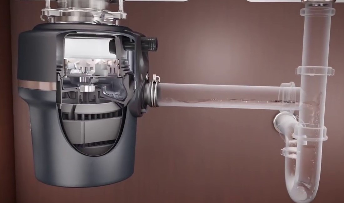 не включается измельчитель пищевых отходов