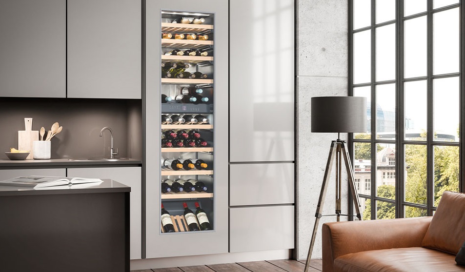 Обзор винных шкафов Liebherr