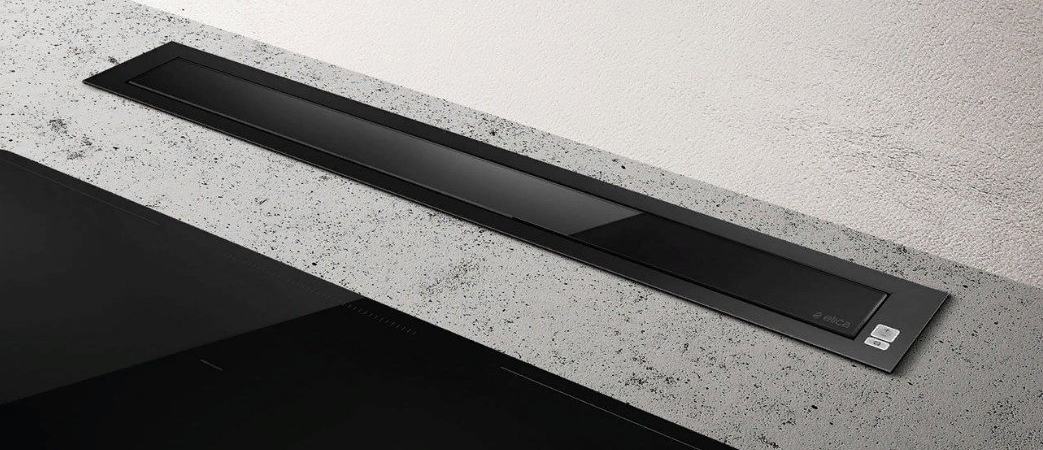 Обзор варочной панели со встроенной вытяжкой Elica