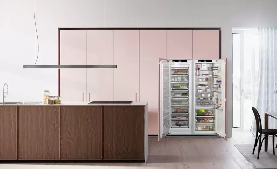 Рейтинг встраиваемых холодильников 2025 года по качеству и надежности