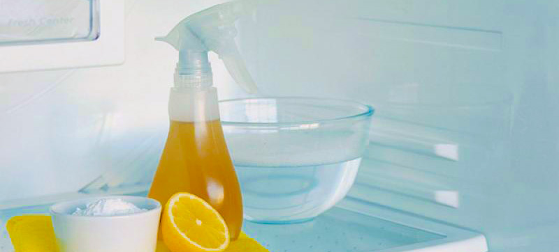 Как правильно помыть холодильник Как правильно помыть холодильник