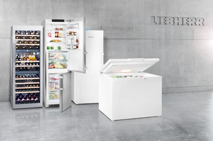 Новое поколение Liebherr