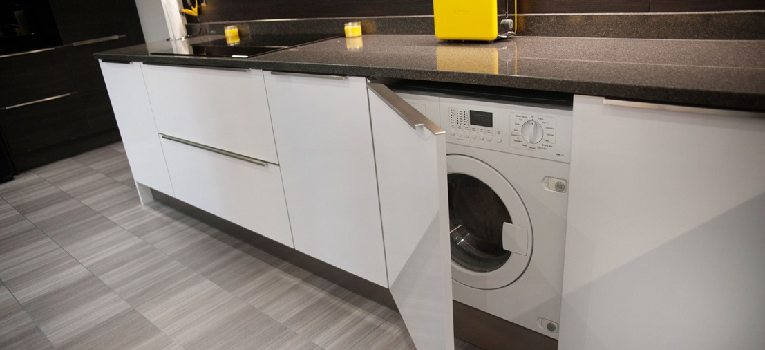 Встраиваемые стиральные машины
