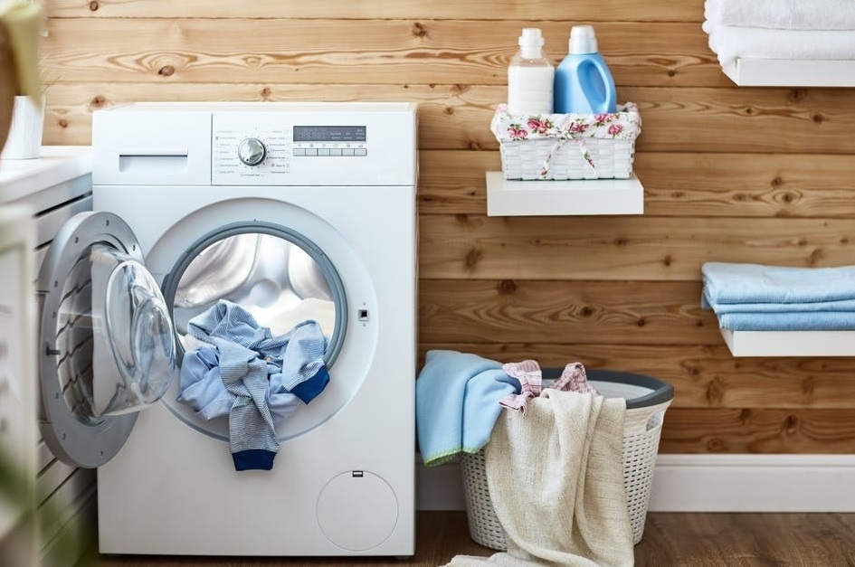 Как избавиться от запаха в стиральной машине