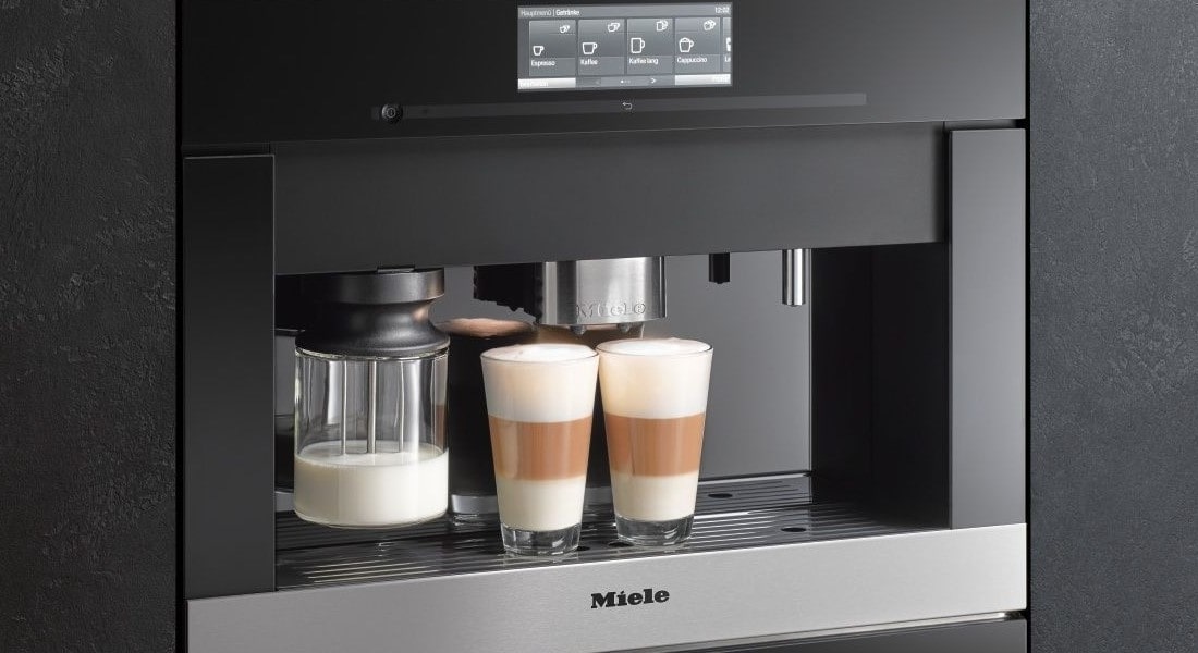 Ошибки кофемашин Miele Ошибки кофемашин Miele