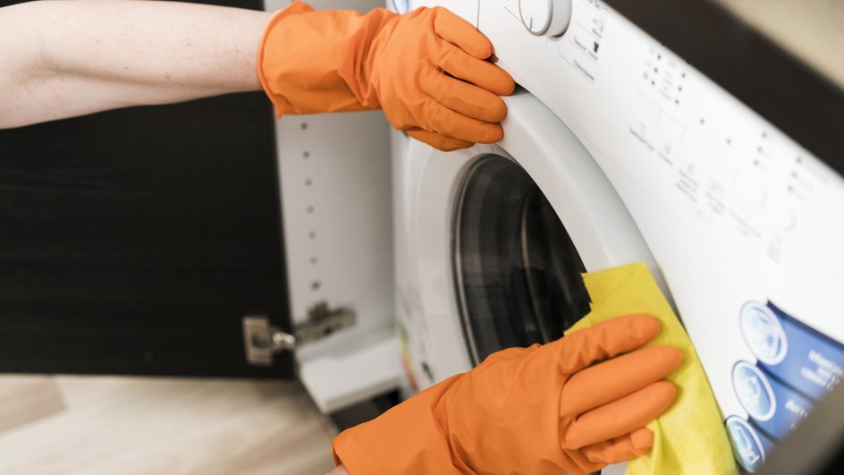  Как почистить стиральную машину в домашних условиях