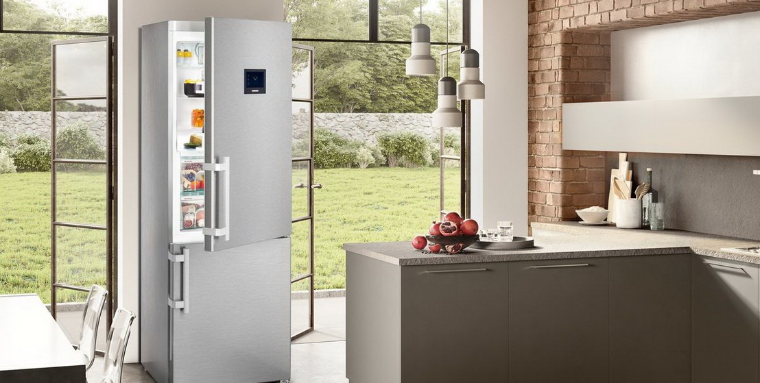 отдельностоящий холодильник