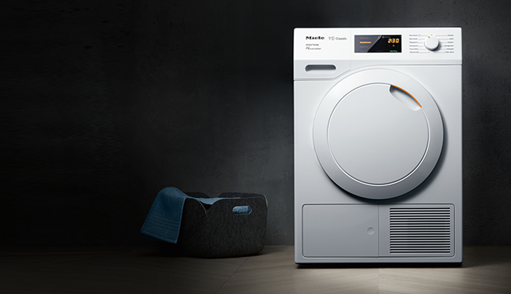 Miele TCE520WP Active Miele TCE520WP Active