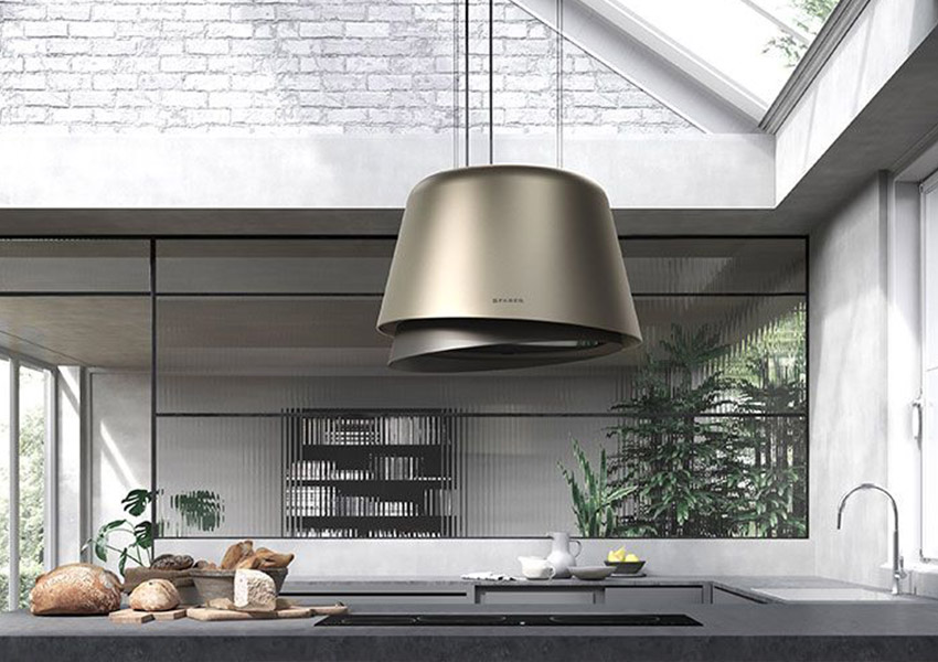 Как поменять лампочку в вытяжке Faber 