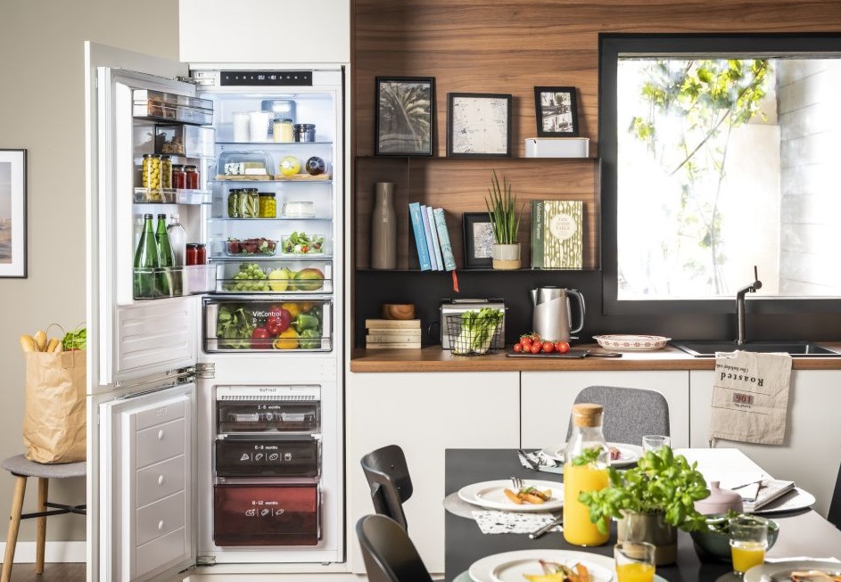 Технологии No Frost в холодильниках