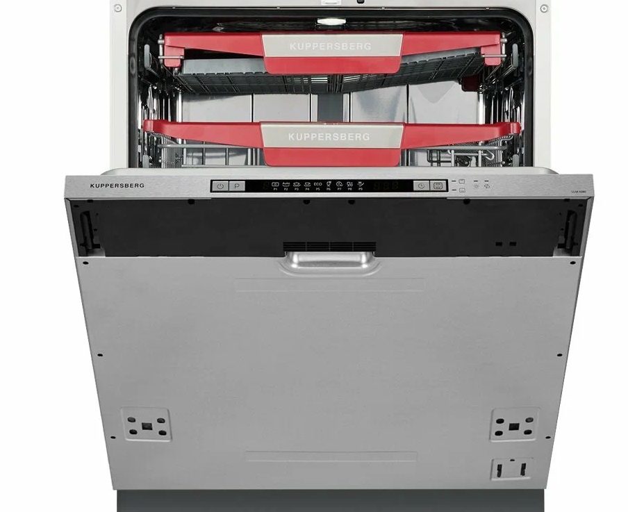 Обзор посудомоечных машин Kuppersberg