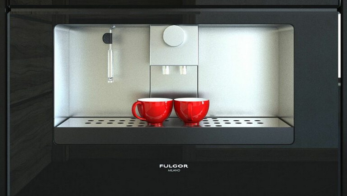 Кофемашины Fulgor Milano